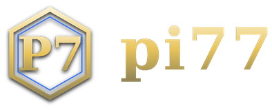 pi77 logo